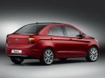 Ford Figo Concept 2014 года